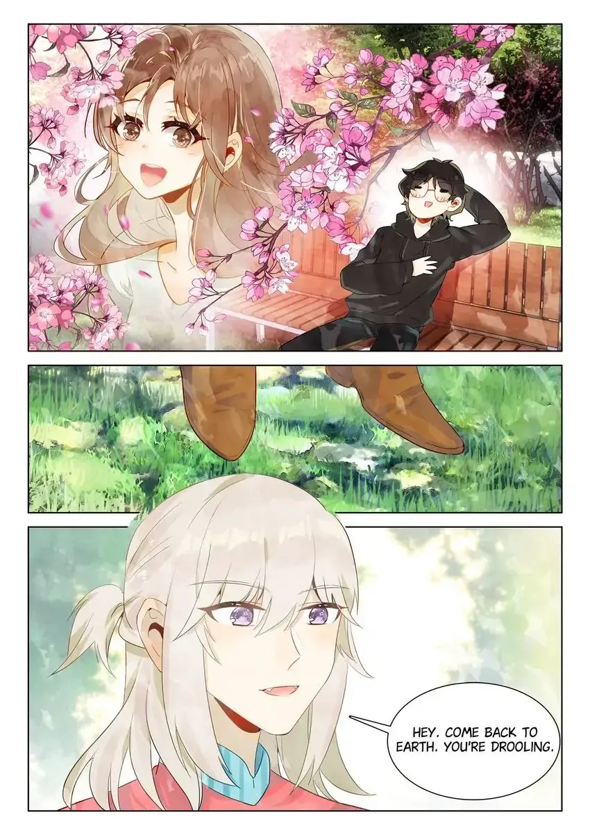 A Thousand Miles Across the River: Qin Chuan and Zhixia Chapter 26 page 4