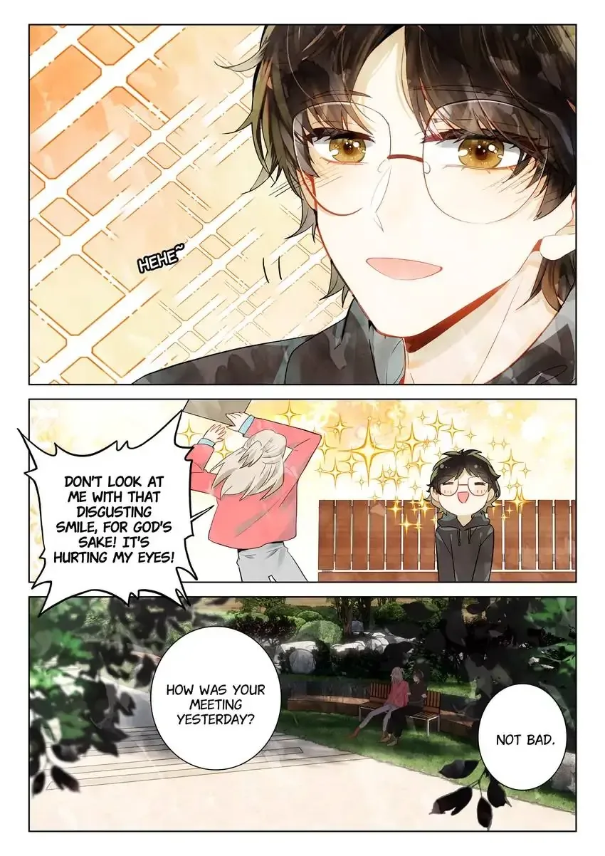 A Thousand Miles Across the River: Qin Chuan and Zhixia Chapter 26 page 5