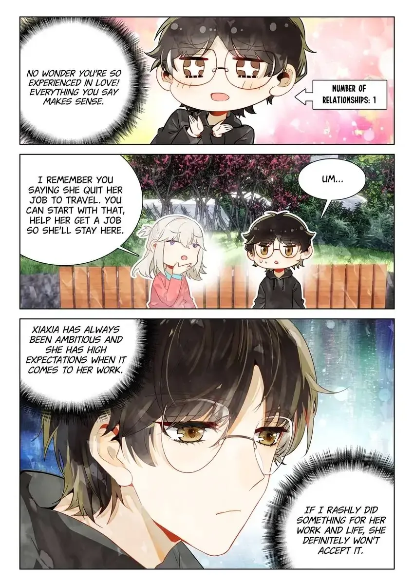 A Thousand Miles Across the River: Qin Chuan and Zhixia Chapter 26 page 7