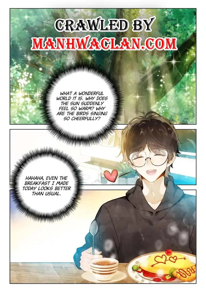 A Thousand Miles Across the River: Qin Chuan and Zhixia Chapter 26 page 2