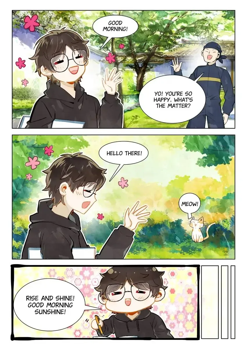 A Thousand Miles Across the River: Qin Chuan and Zhixia Chapter 26 page 3