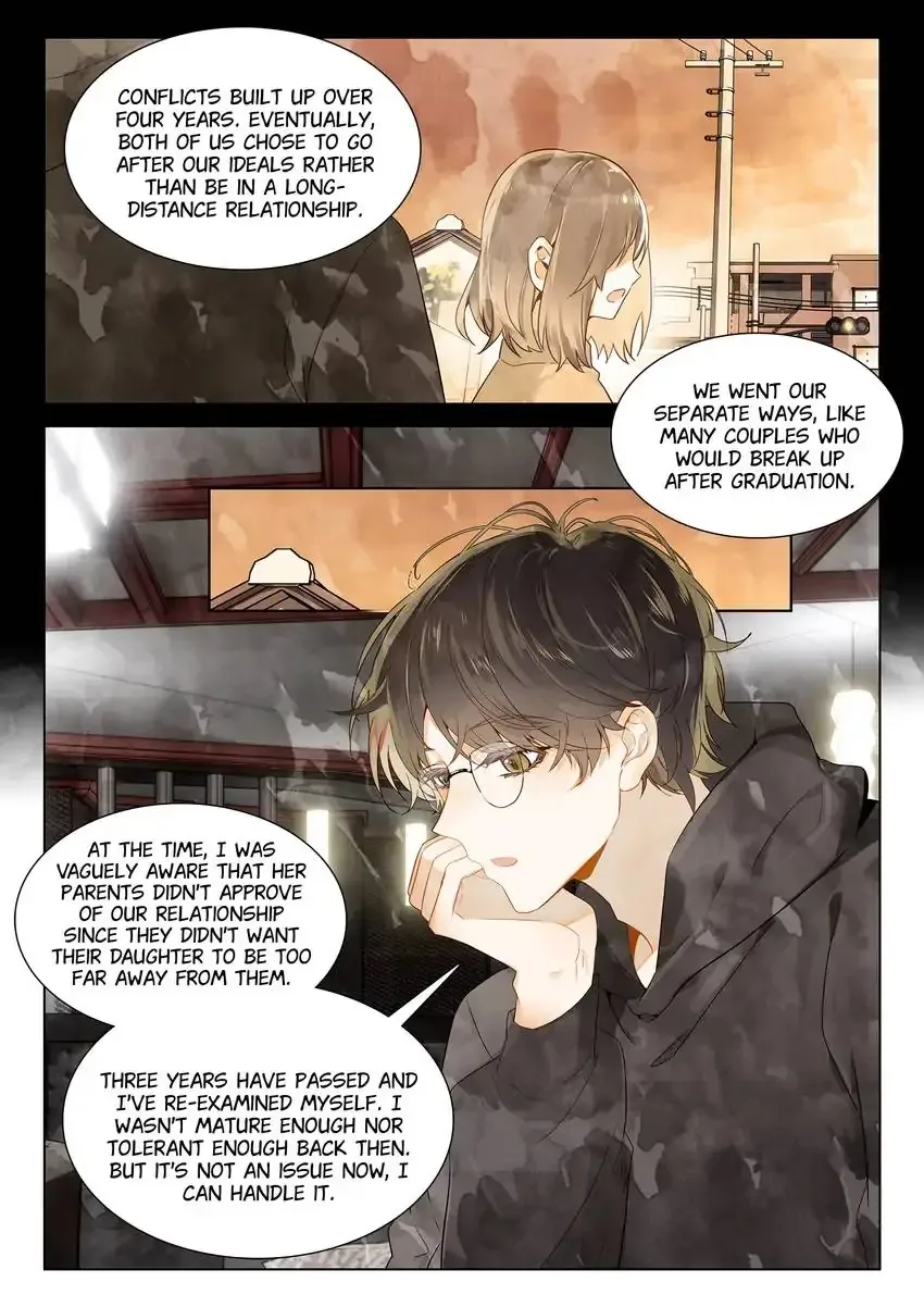 A Thousand Miles Across the River: Qin Chuan and Zhixia Chapter 26 page 12