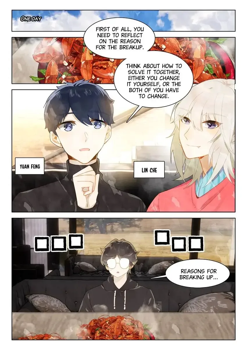 A Thousand Miles Across the River: Qin Chuan and Zhixia Chapter 26 page 10