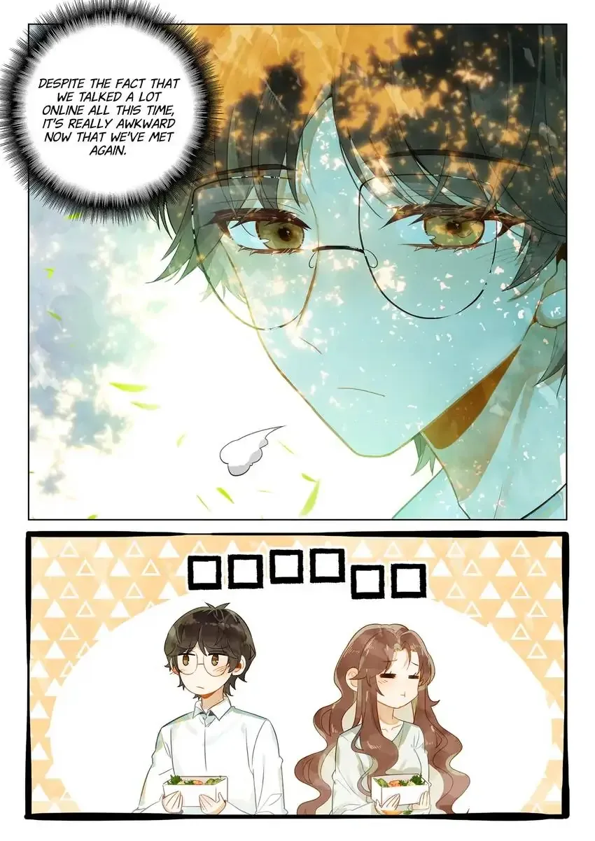 A Thousand Miles Across the River: Qin Chuan and Zhixia Chapter 25 page 8
