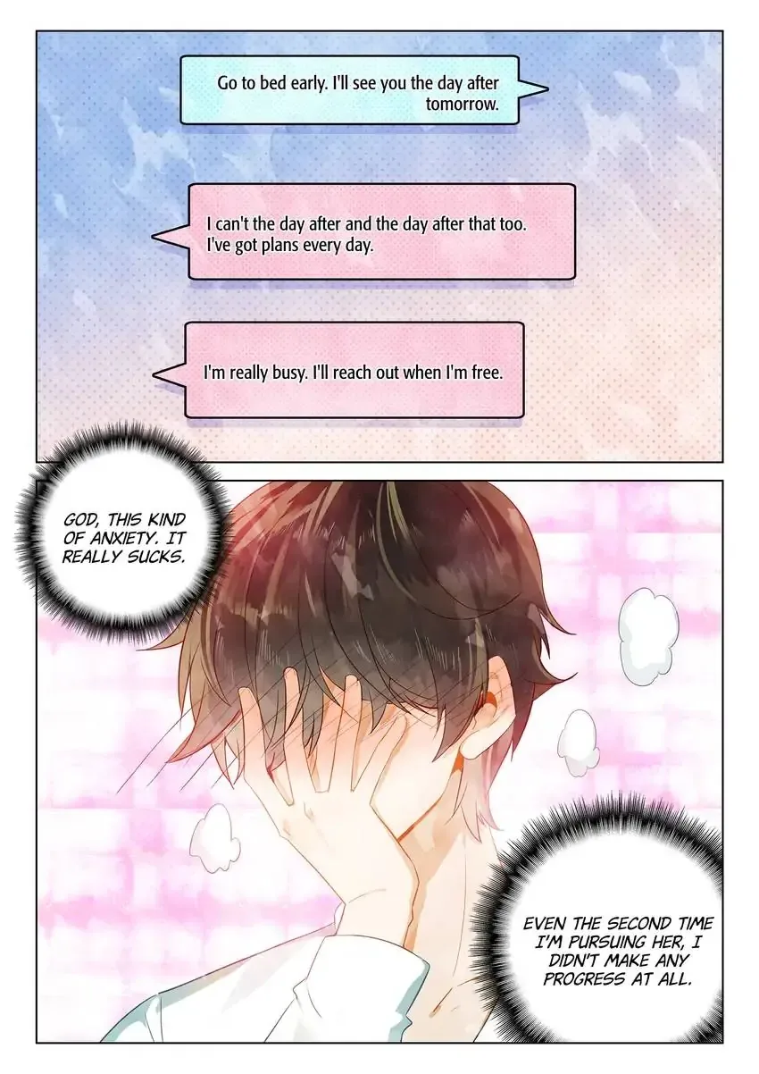 A Thousand Miles Across the River: Qin Chuan and Zhixia Chapter 26 page 16