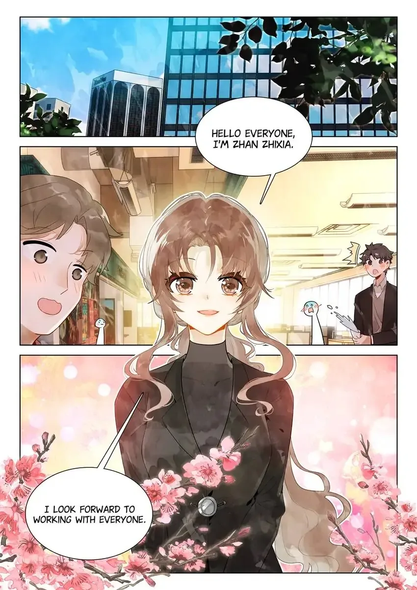 A Thousand Miles Across the River: Qin Chuan and Zhixia Chapter 29 page 3