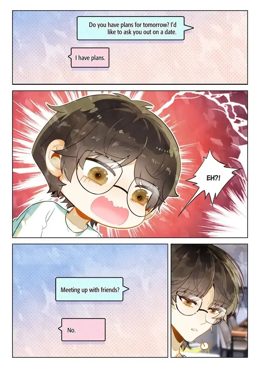 A Thousand Miles Across the River: Qin Chuan and Zhixia Chapter 26 page 15