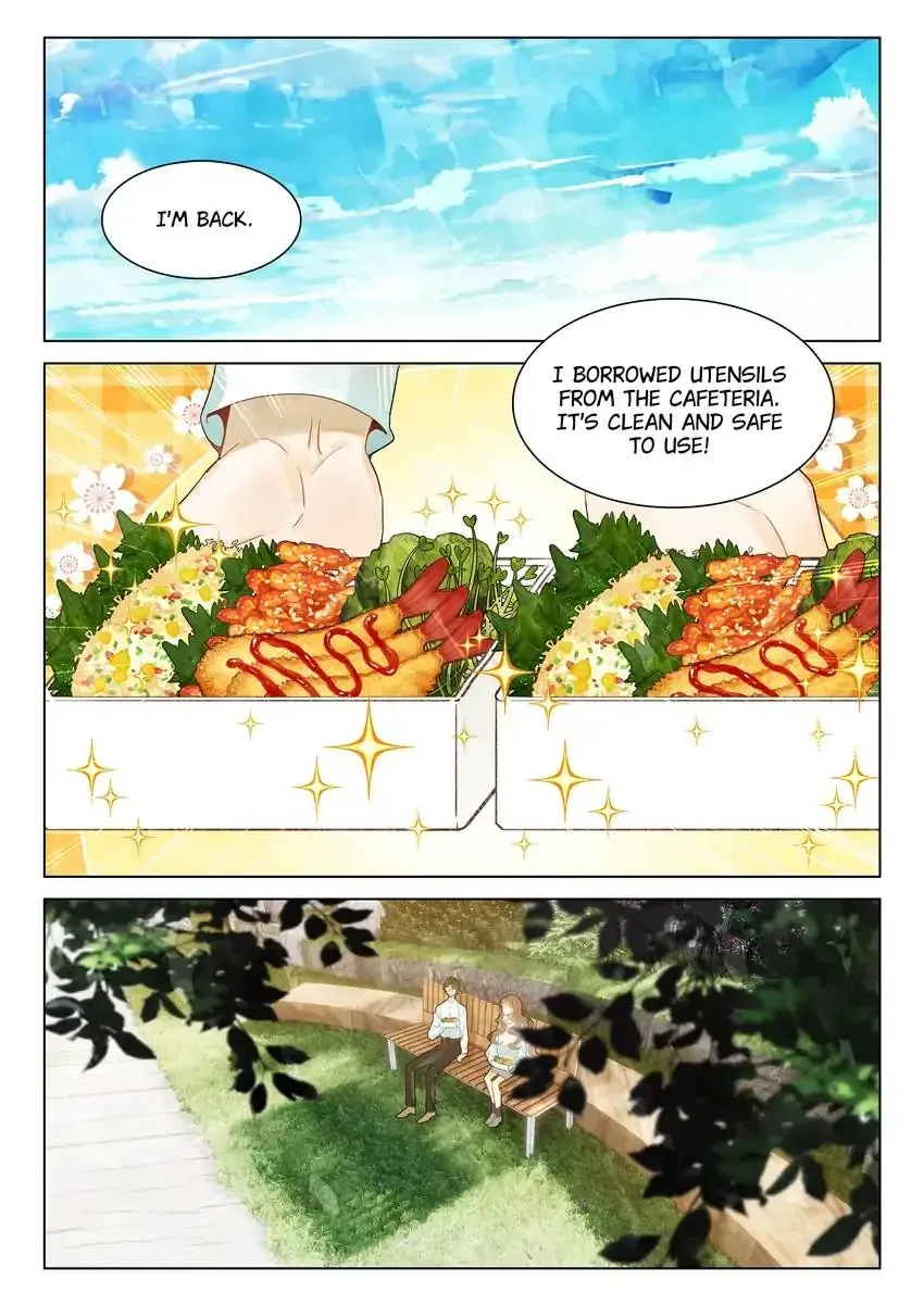 A Thousand Miles Across the River: Qin Chuan and Zhixia Chapter 25 page 5