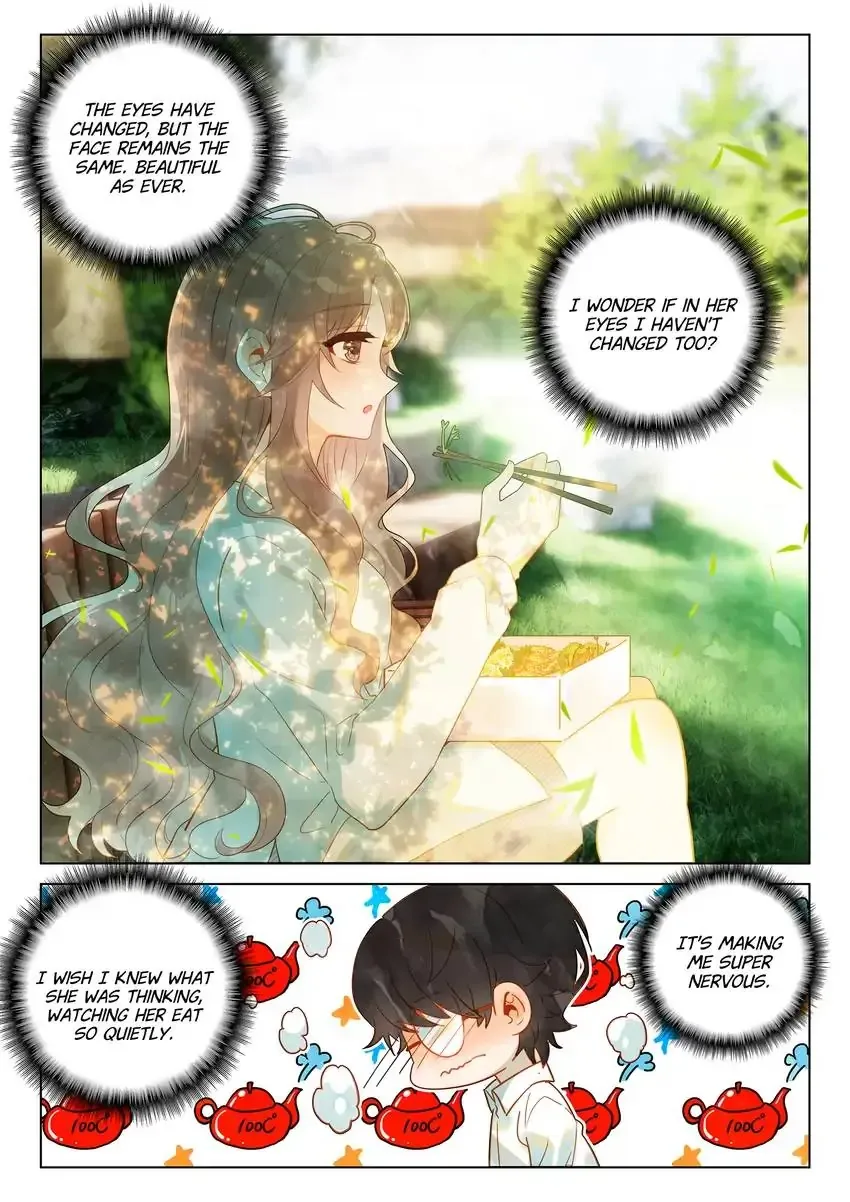 A Thousand Miles Across the River: Qin Chuan and Zhixia Chapter 25 page 7