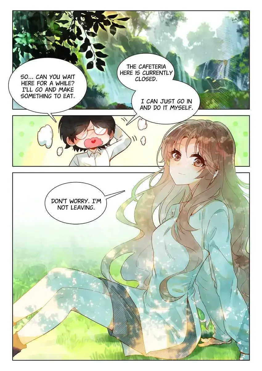 A Thousand Miles Across the River: Qin Chuan and Zhixia Chapter 25 page 3