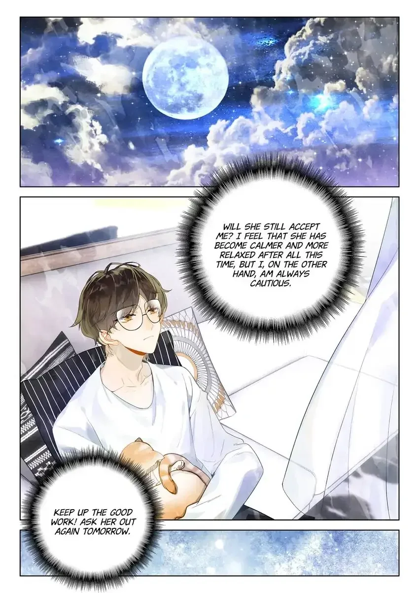 A Thousand Miles Across the River: Qin Chuan and Zhixia Chapter 26 page 14