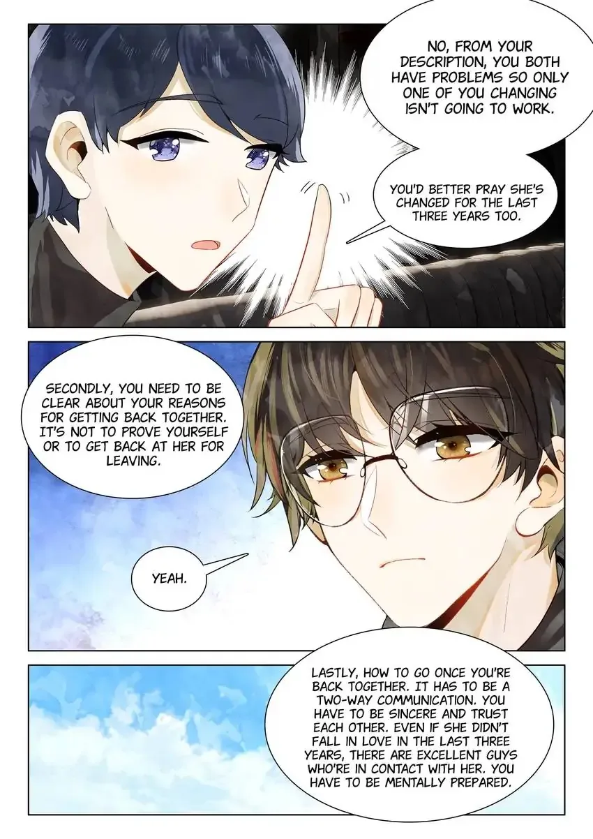 A Thousand Miles Across the River: Qin Chuan and Zhixia Chapter 26 page 13