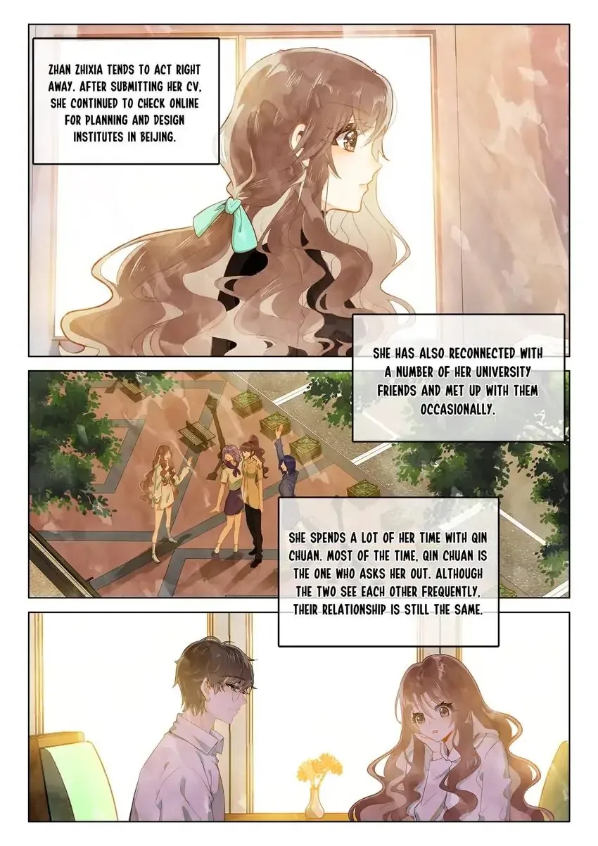 A Thousand Miles Across the River: Qin Chuan and Zhixia Chapter 26 page 9