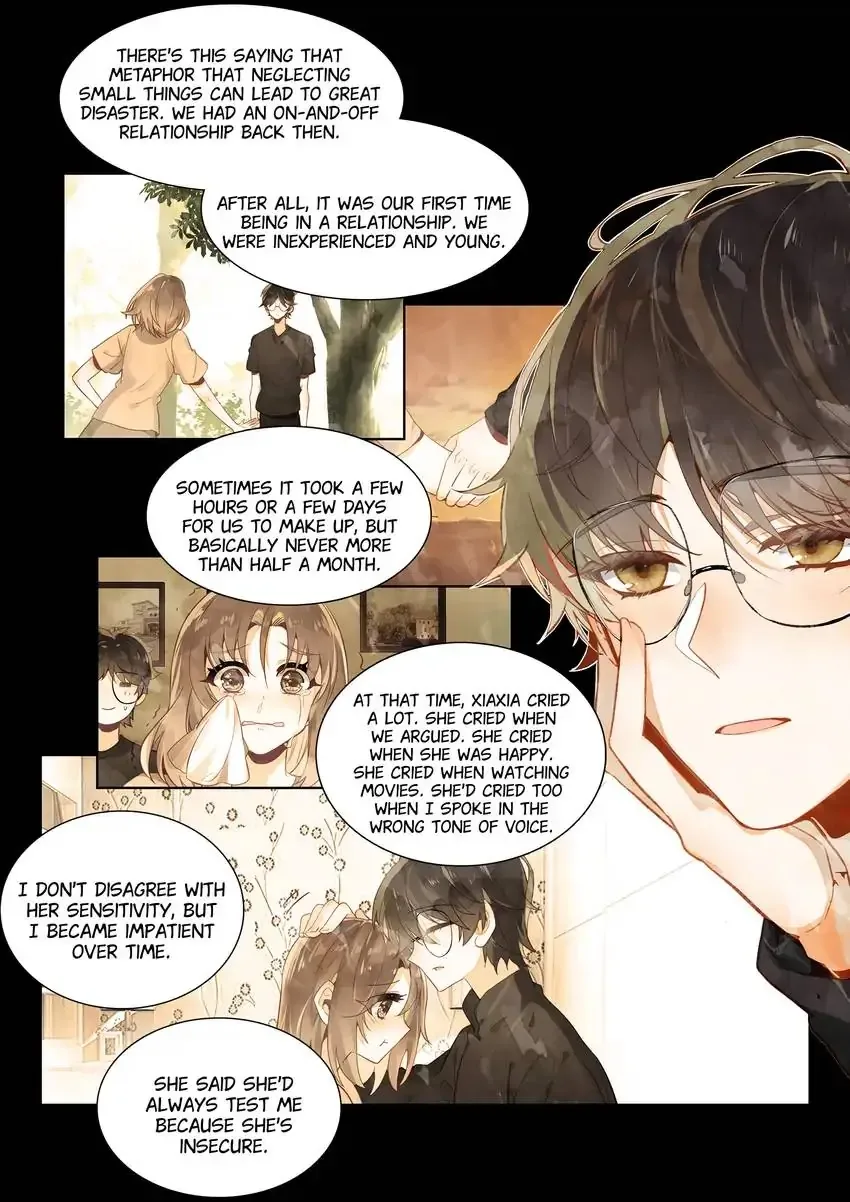 A Thousand Miles Across the River: Qin Chuan and Zhixia Chapter 26 page 11