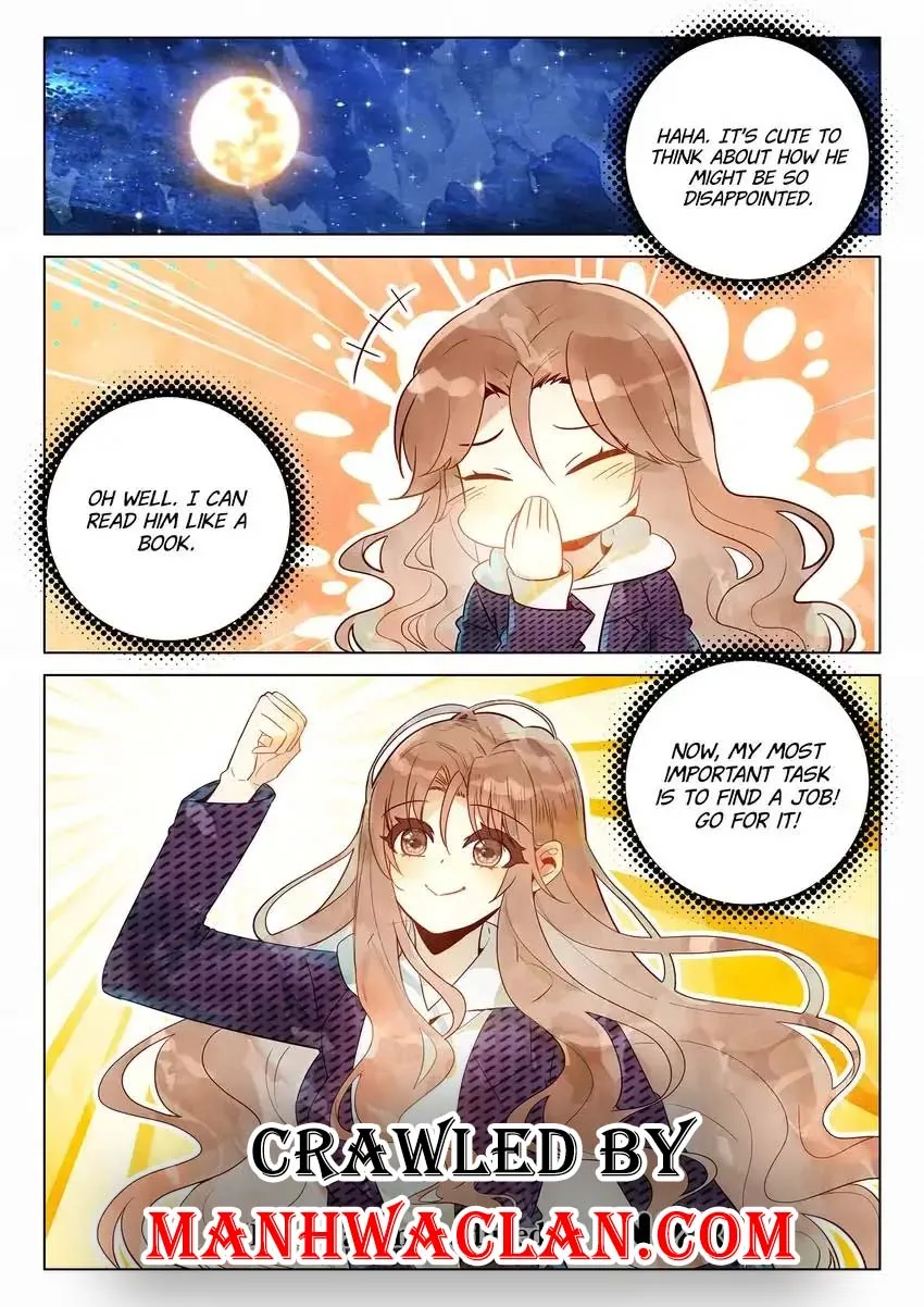 A Thousand Miles Across the River: Qin Chuan and Zhixia Chapter 26 page 17