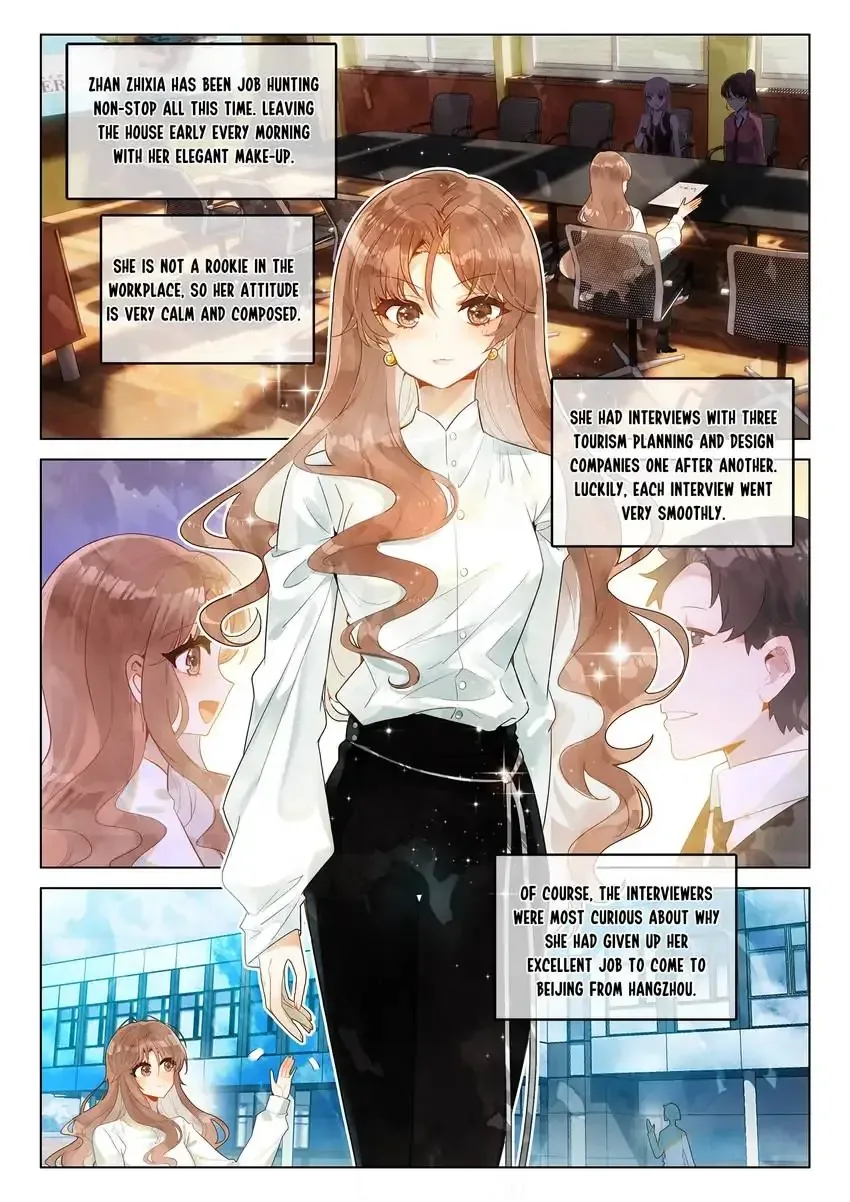 A Thousand Miles Across the River: Qin Chuan and Zhixia Chapter 27 page 2