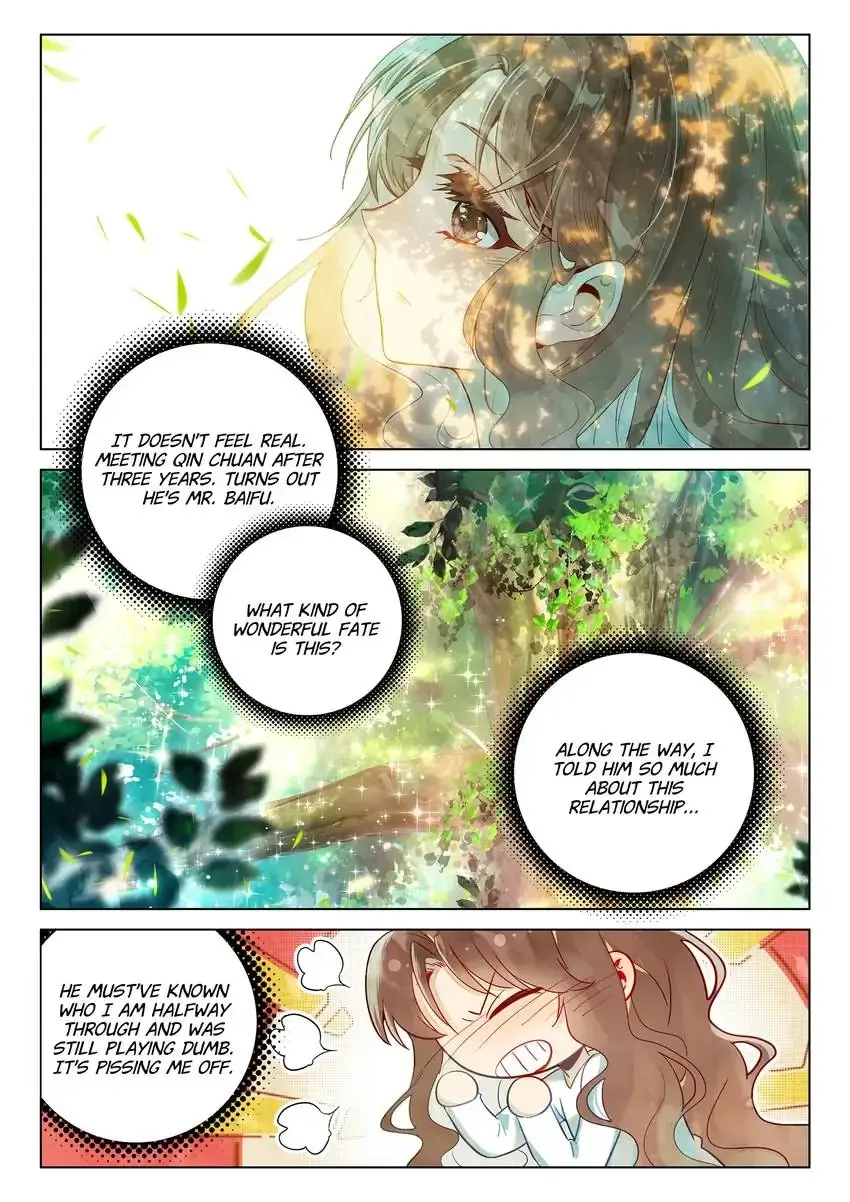 A Thousand Miles Across the River: Qin Chuan and Zhixia Chapter 25 page 4