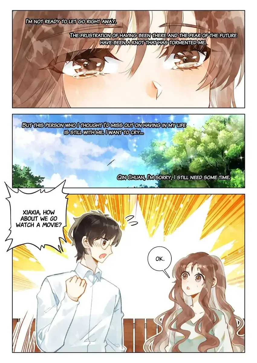 A Thousand Miles Across the River: Qin Chuan and Zhixia Chapter 25 page 11