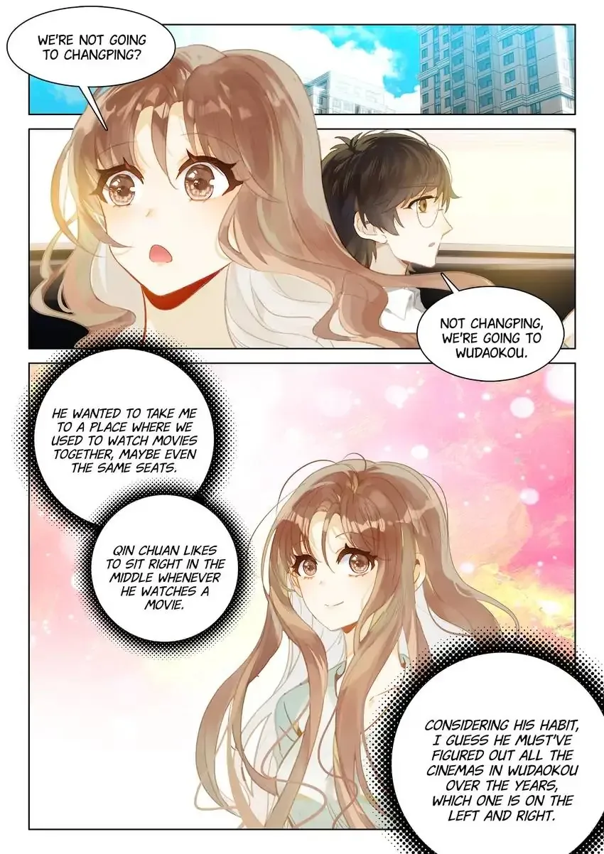 A Thousand Miles Across the River: Qin Chuan and Zhixia Chapter 25 page 12