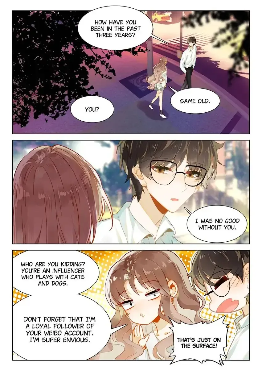 A Thousand Miles Across the River: Qin Chuan and Zhixia Chapter 25 page 16