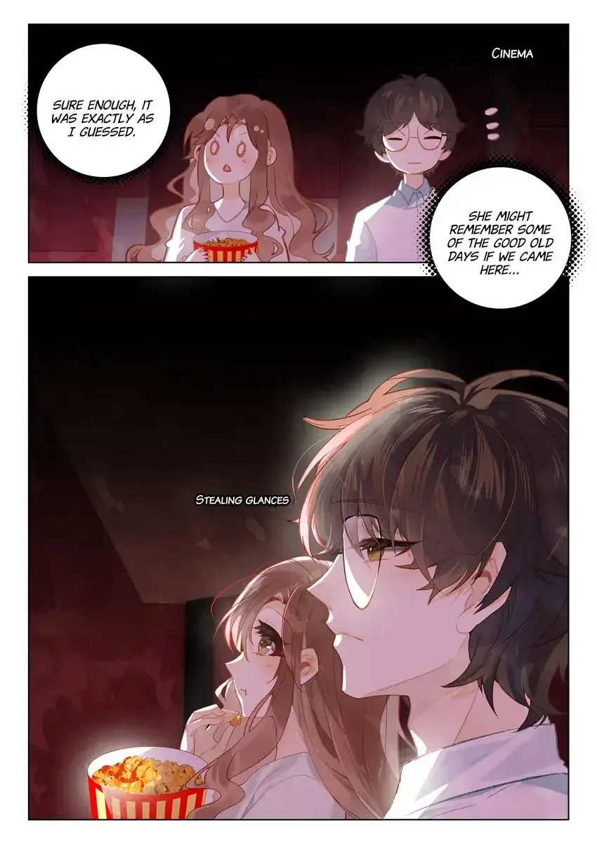 A Thousand Miles Across the River: Qin Chuan and Zhixia Chapter 25 page 13