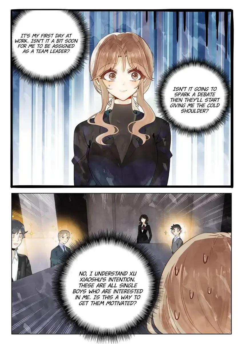 A Thousand Miles Across the River: Qin Chuan and Zhixia Chapter 29 page 8