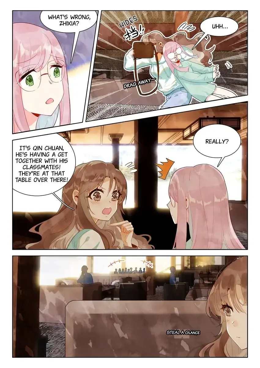 A Thousand Miles Across the River: Qin Chuan and Zhixia Chapter 27 page 6