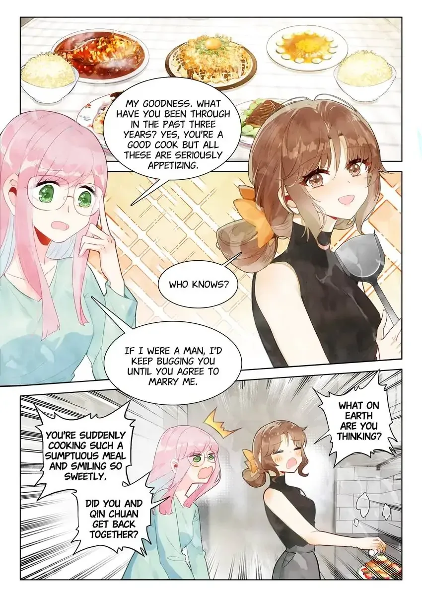 A Thousand Miles Across the River: Qin Chuan and Zhixia Chapter 27 page 3