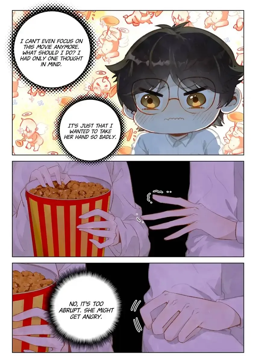A Thousand Miles Across the River: Qin Chuan and Zhixia Chapter 25 page 14