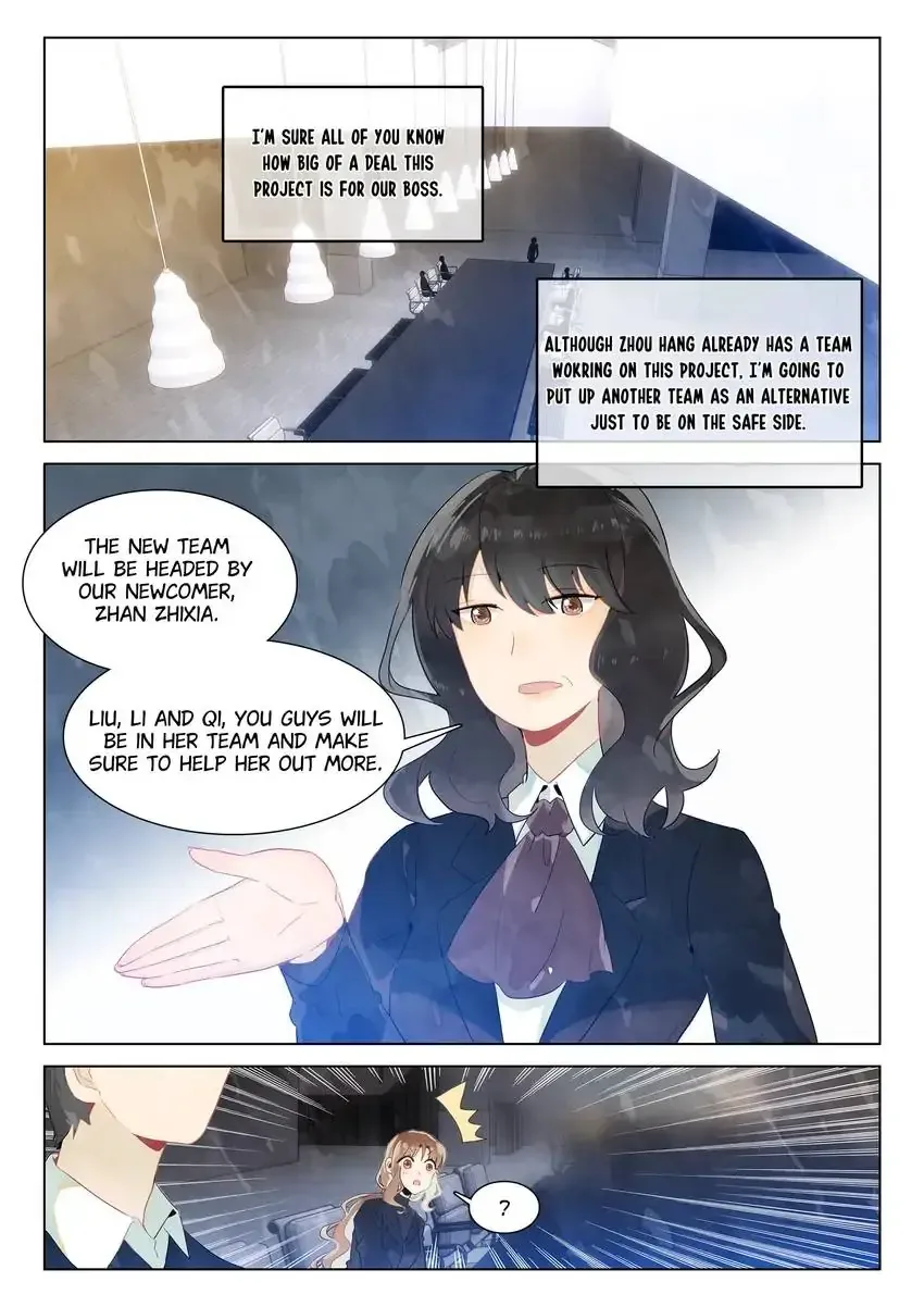 A Thousand Miles Across the River: Qin Chuan and Zhixia Chapter 29 page 7
