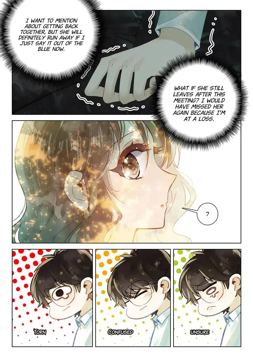 A Thousand Miles Across the River: Qin Chuan and Zhixia Chapter 25 page 9