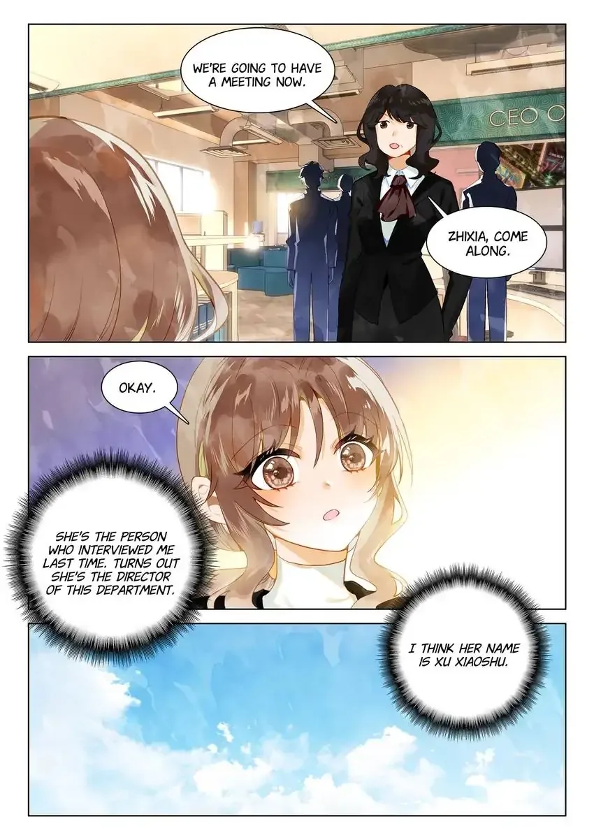 A Thousand Miles Across the River: Qin Chuan and Zhixia Chapter 29 page 6