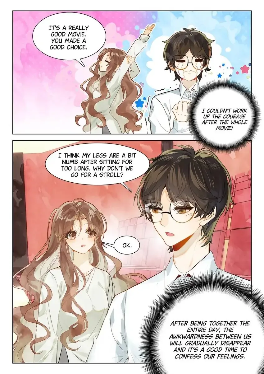 A Thousand Miles Across the River: Qin Chuan and Zhixia Chapter 25 page 15
