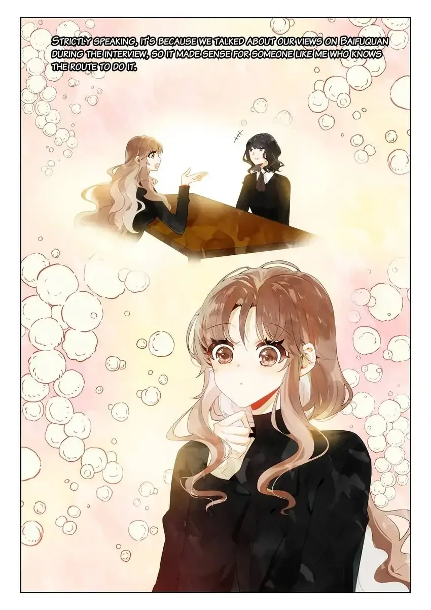 A Thousand Miles Across the River: Qin Chuan and Zhixia Chapter 29 page 10