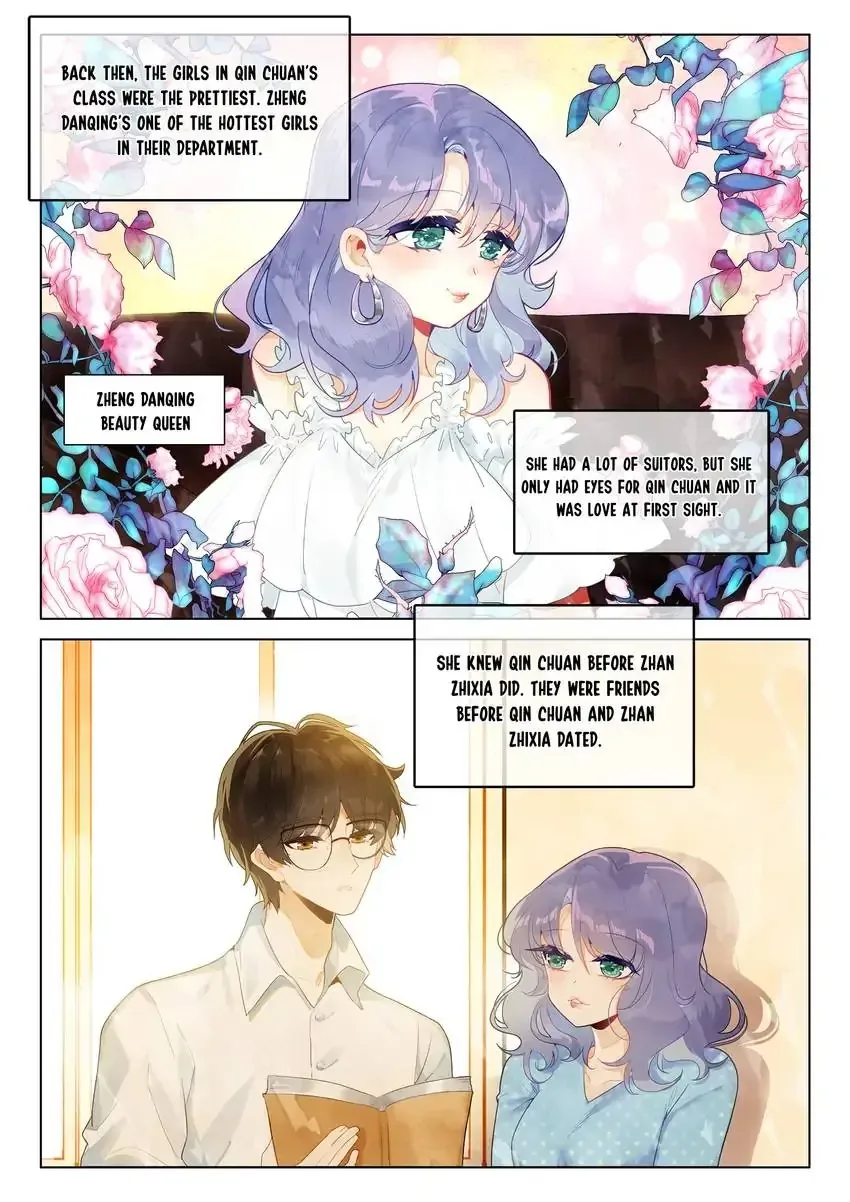 A Thousand Miles Across the River: Qin Chuan and Zhixia Chapter 27 page 9