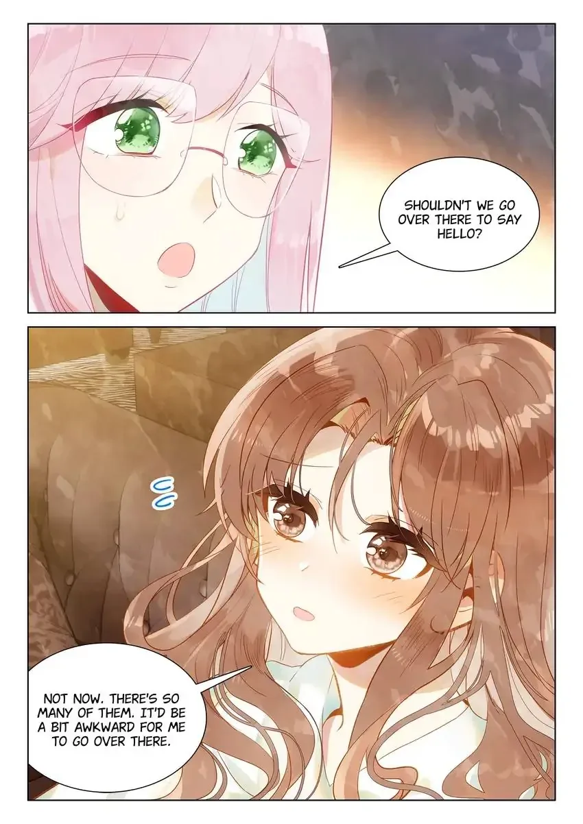 A Thousand Miles Across the River: Qin Chuan and Zhixia Chapter 27 page 7