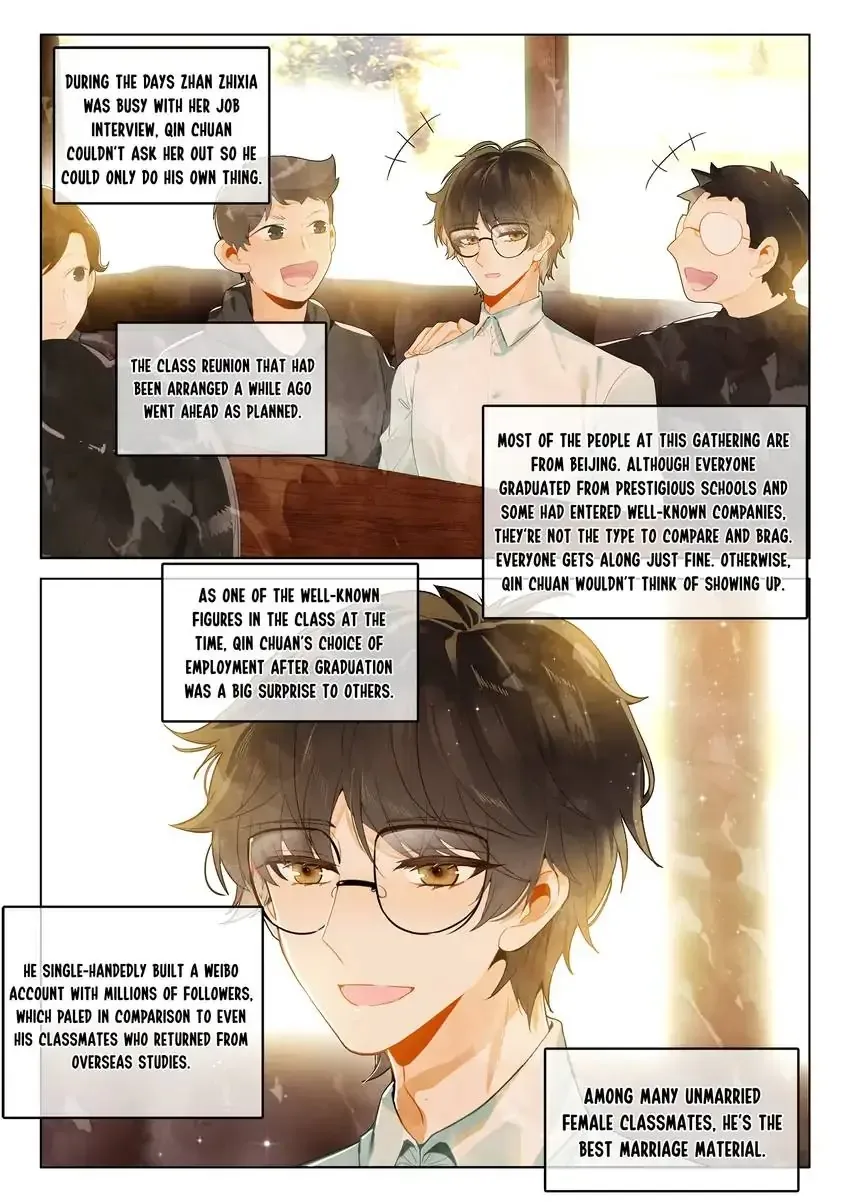 A Thousand Miles Across the River: Qin Chuan and Zhixia Chapter 27 page 8