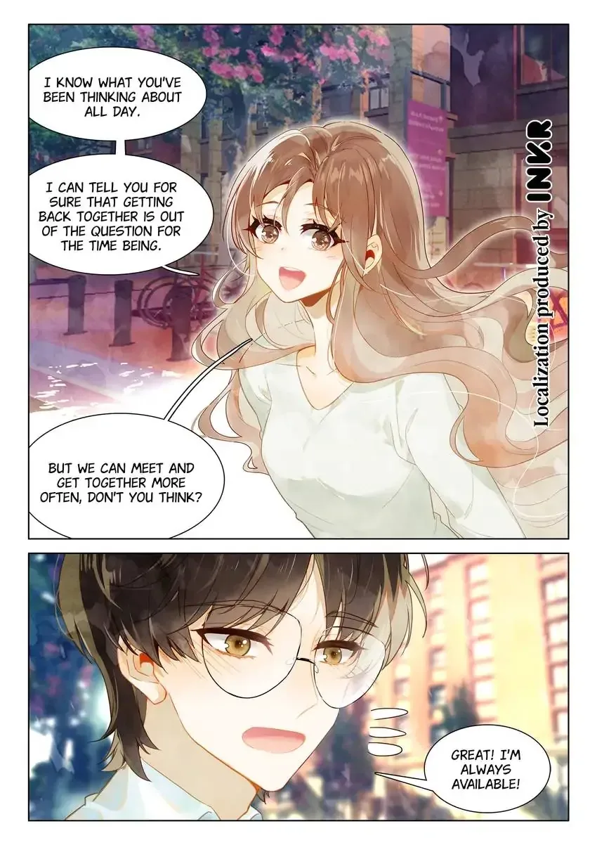 A Thousand Miles Across the River: Qin Chuan and Zhixia Chapter 25 page 17