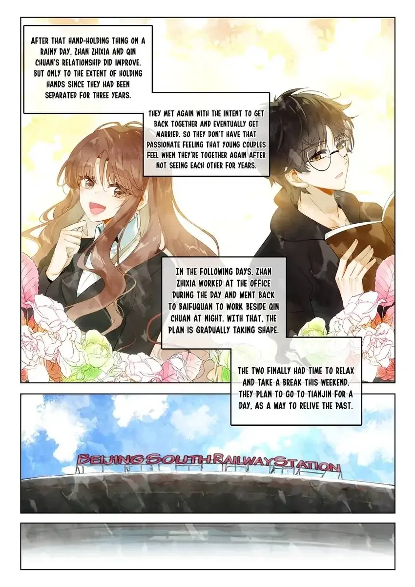 A Thousand Miles Across the River: Qin Chuan and Zhixia Chapter 32 page 2