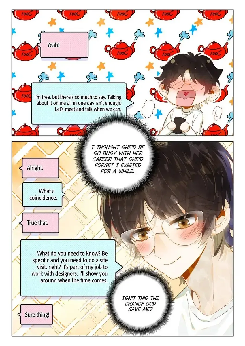 A Thousand Miles Across the River: Qin Chuan and Zhixia Chapter 29 page 12