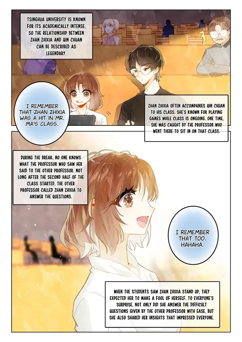 A Thousand Miles Across the River: Qin Chuan and Zhixia Chapter 27 page 12