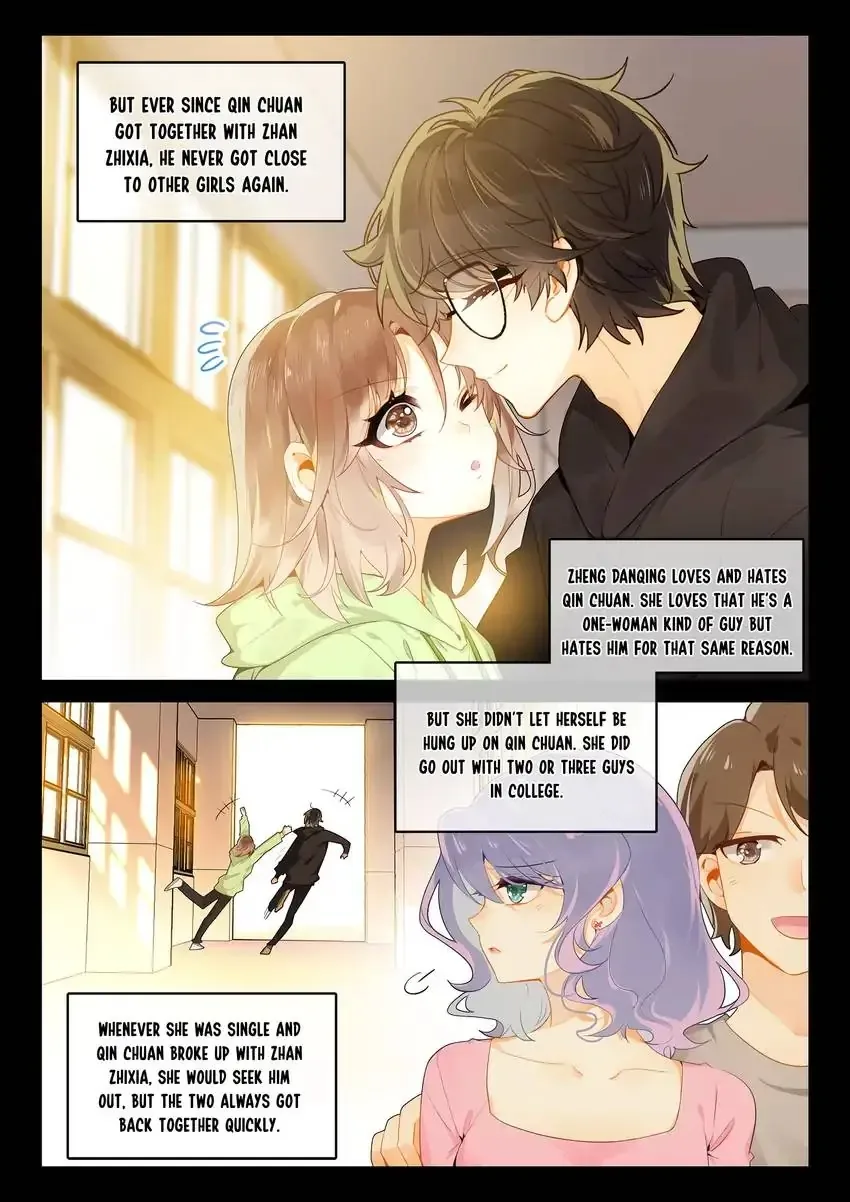 A Thousand Miles Across the River: Qin Chuan and Zhixia Chapter 27 page 10