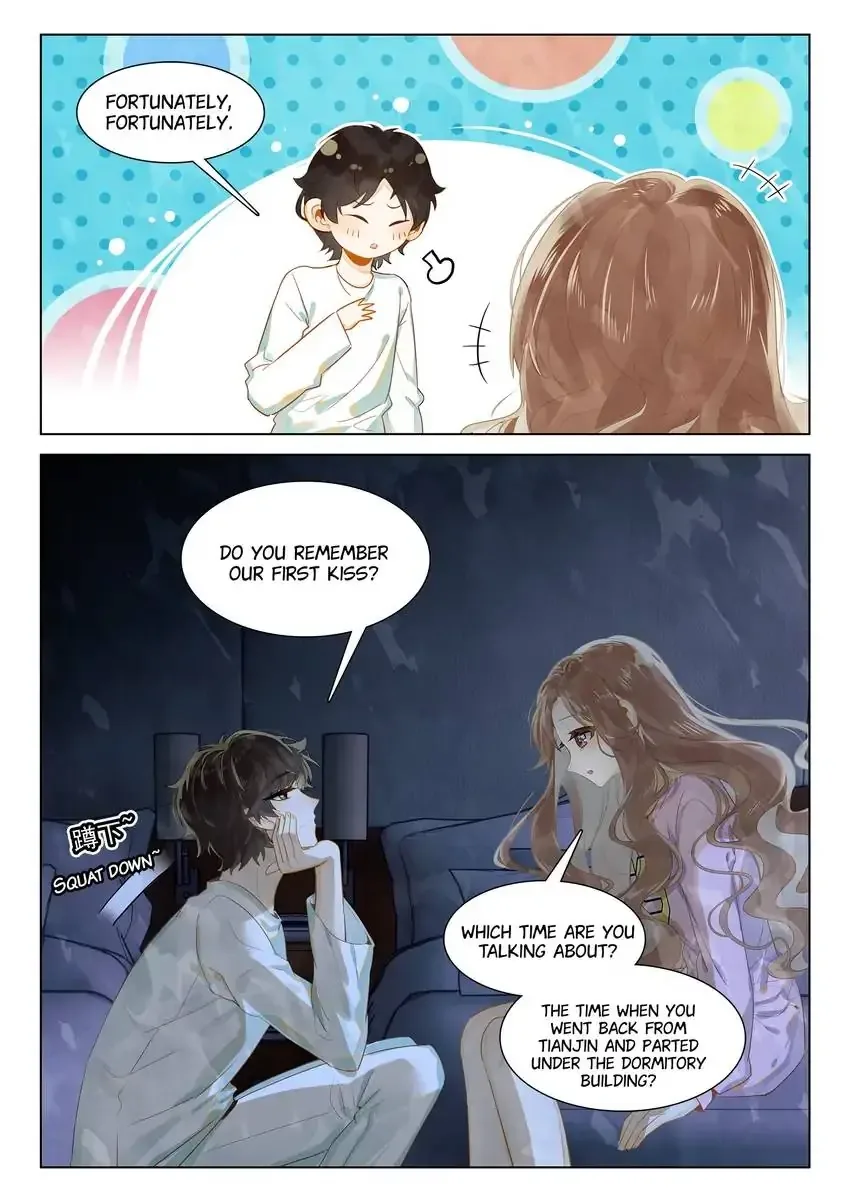 A Thousand Miles Across the River: Qin Chuan and Zhixia Chapter 33 page 6