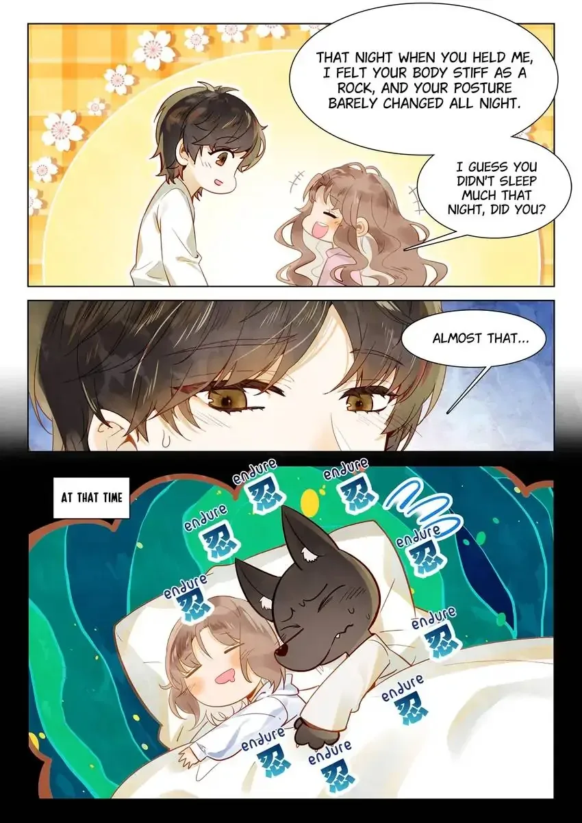 A Thousand Miles Across the River: Qin Chuan and Zhixia Chapter 33 page 4