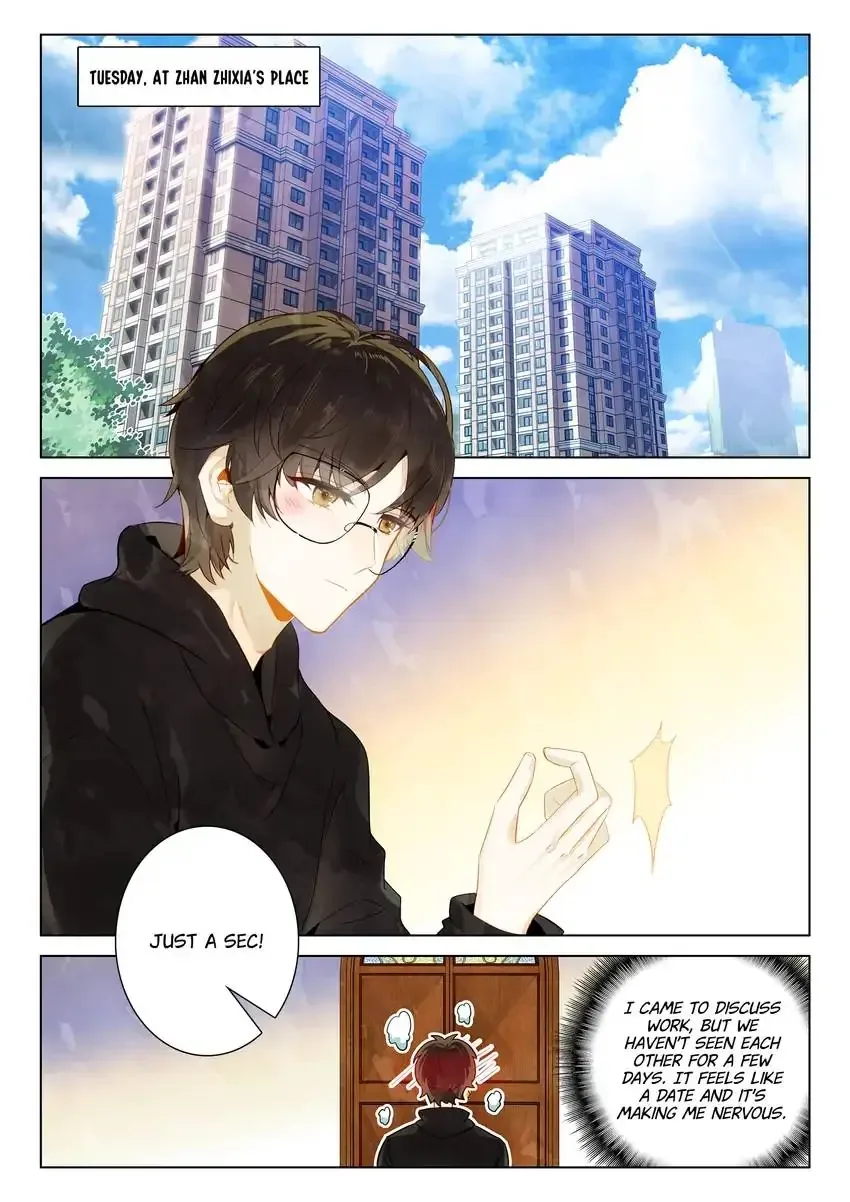 A Thousand Miles Across the River: Qin Chuan and Zhixia Chapter 29 page 14
