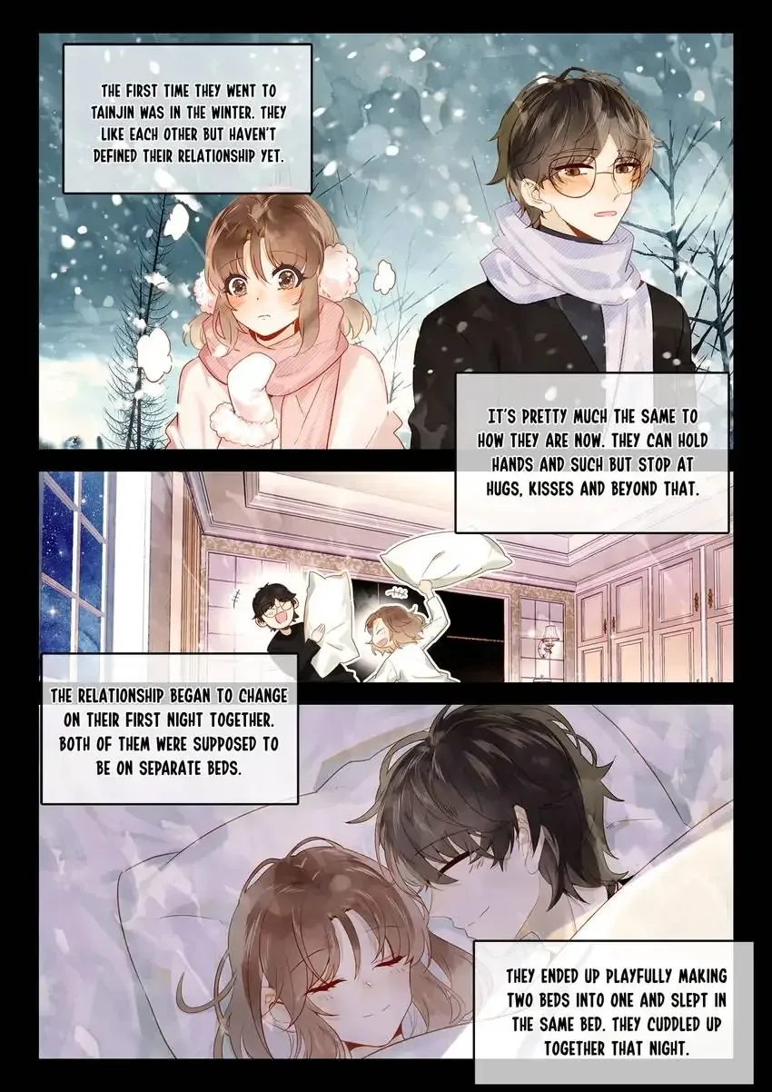 A Thousand Miles Across the River: Qin Chuan and Zhixia Chapter 32 page 5