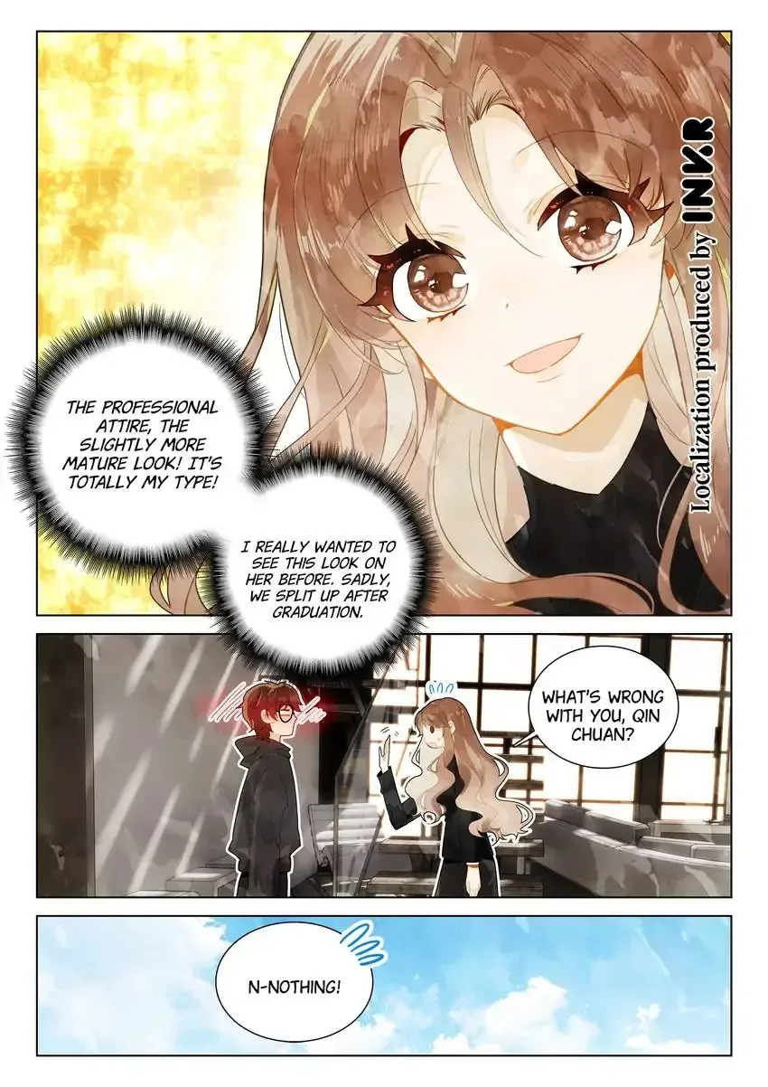 A Thousand Miles Across the River: Qin Chuan and Zhixia Chapter 29 page 17