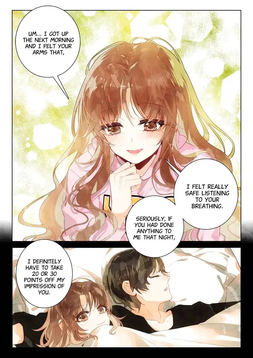 A Thousand Miles Across the River: Qin Chuan and Zhixia Chapter 33 page 5