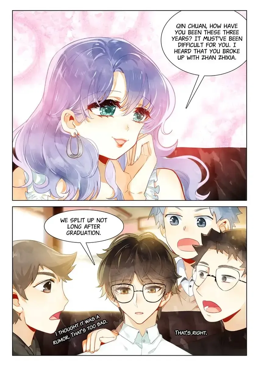 A Thousand Miles Across the River: Qin Chuan and Zhixia Chapter 27 page 11