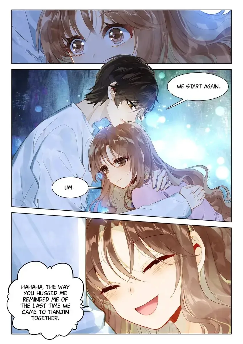 A Thousand Miles Across the River: Qin Chuan and Zhixia Chapter 33 page 3